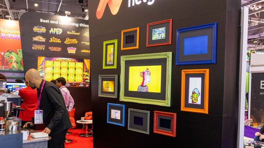 стенд на выставке