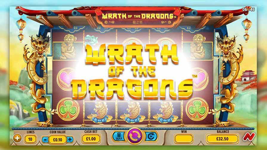 Wrath of the Dragons