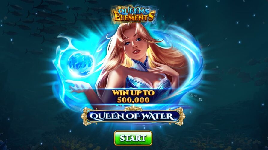 демо Queen of Water