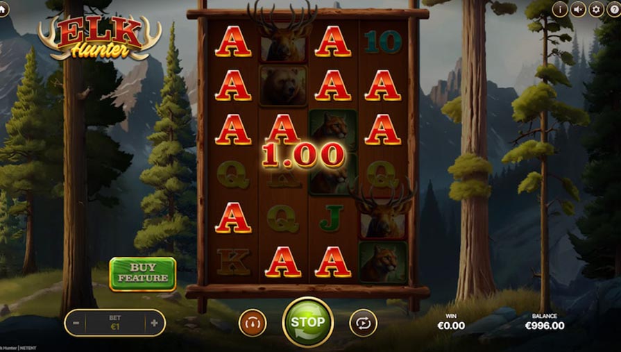 игра Elk Hunter