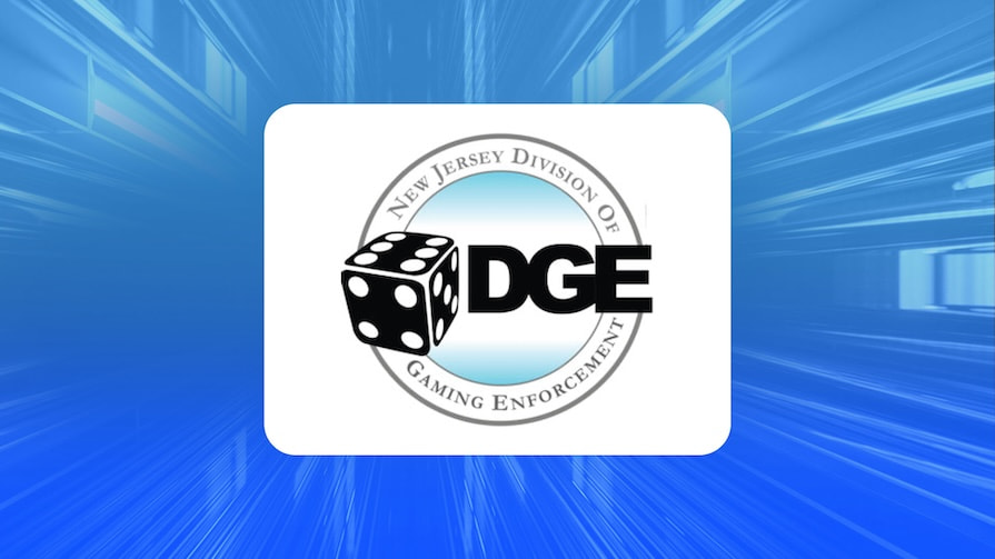 Лицензия DGE (New Jersey Division of Gaming Enforcement)