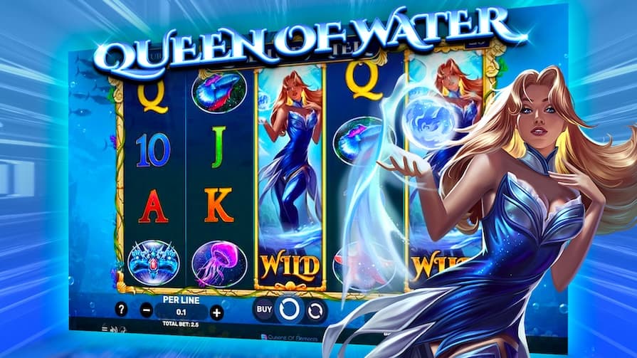 Queen of Water