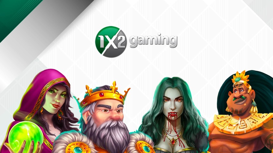 1x2 Gaming — персонажи