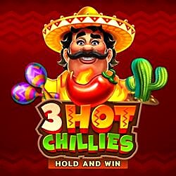 3 Hot Chillies