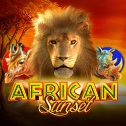 African Sunset