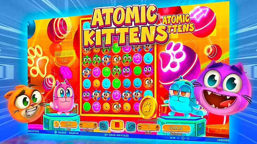 Atomic Kittens