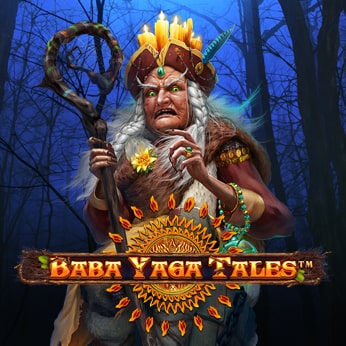 Baba Yaga Tales