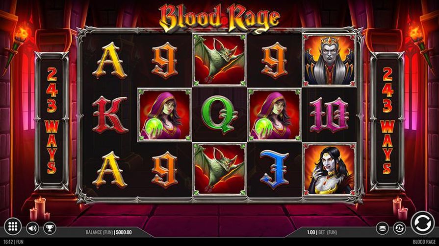 Blood Rage