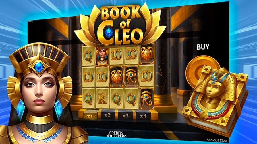Book of Cleo