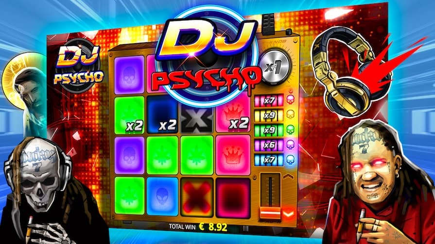 DJ Psycho