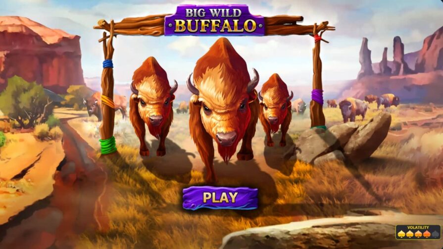 демо Big Wild Buffalo