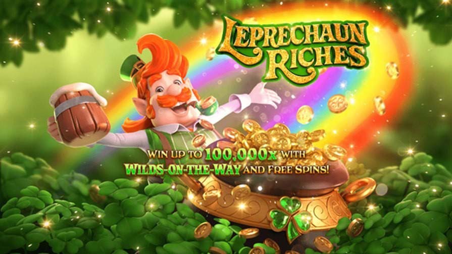 Leprechaun Riches