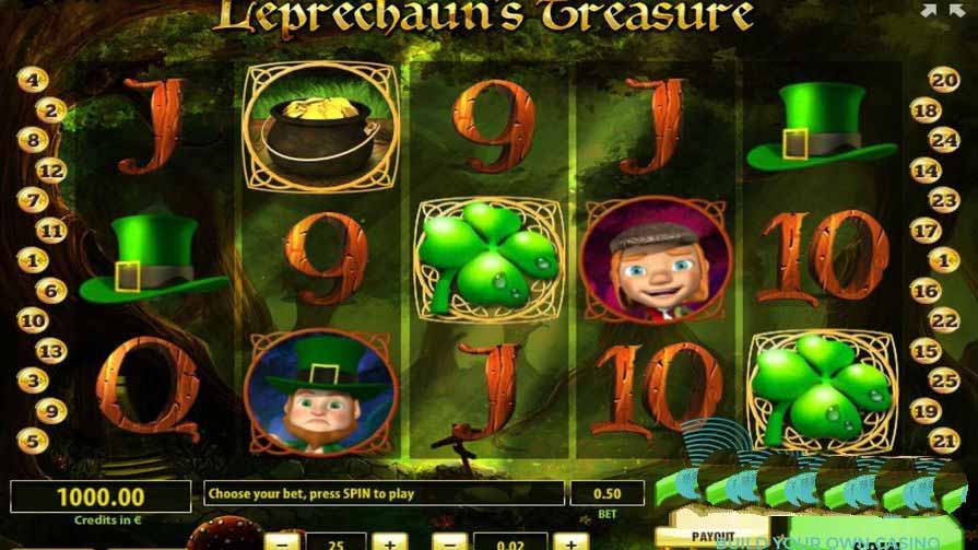 Leprechaun's Treasure