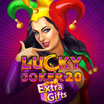 Lucky Joker 20 Extra Gifts