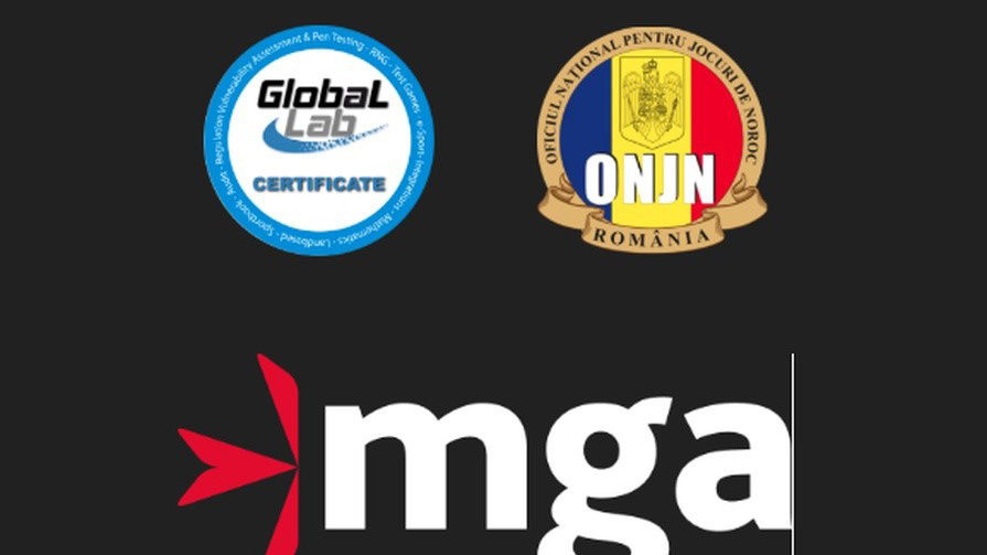 Mascot Gaming — лицензии