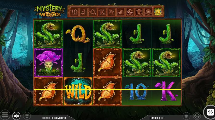 Mystery Woods