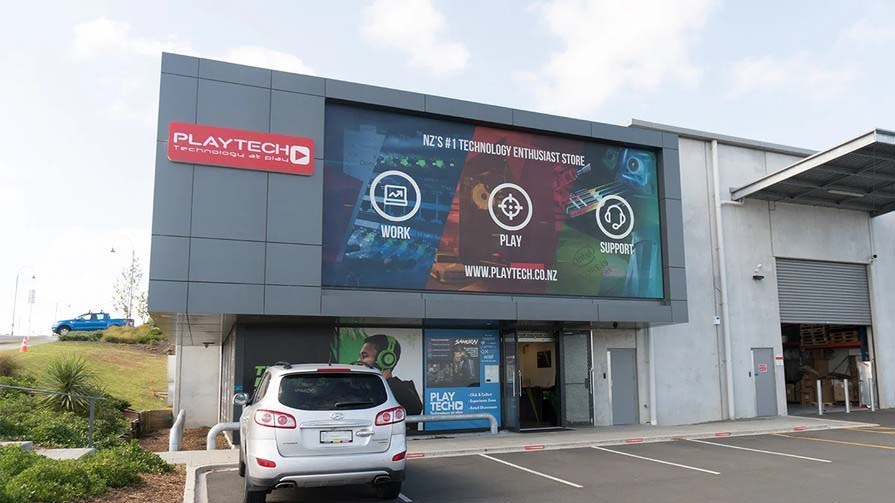 Playtech — офис