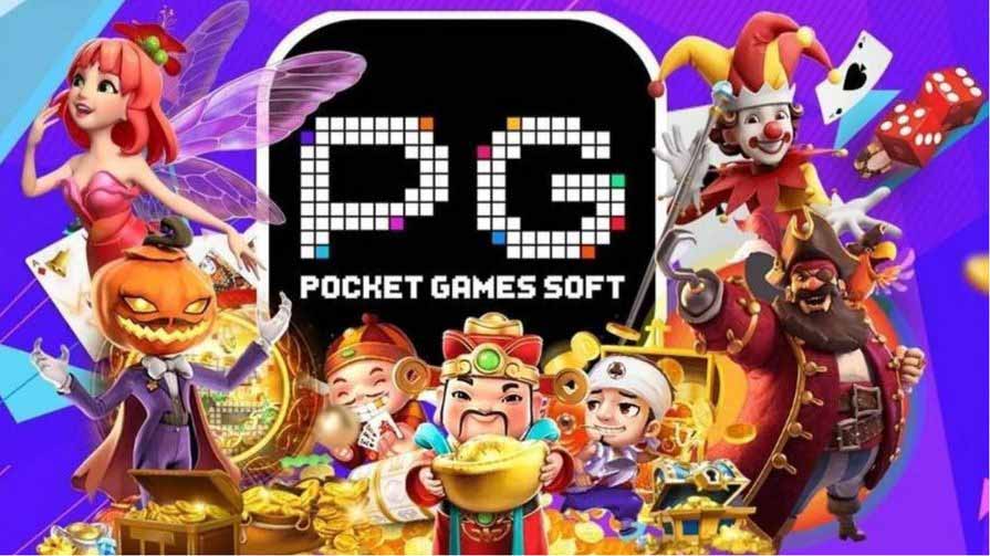 Pocket Games Soft