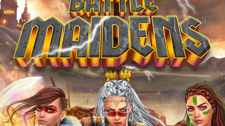 Слот Battle Maidens