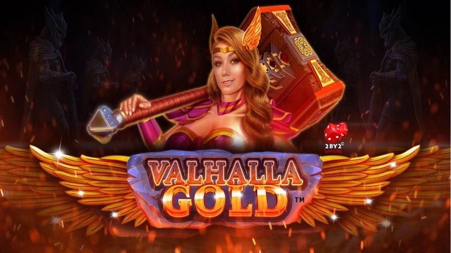 Слот Valhalla Gold