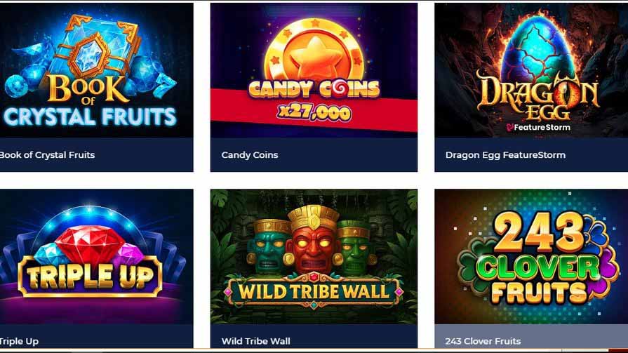 Tom Horn Gaming — игры