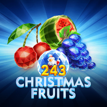 243 Christmas Fruits