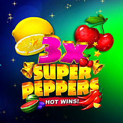 3X Super Peppers