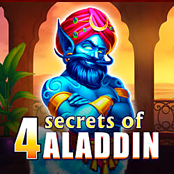 4 Secrets of Aladdin
