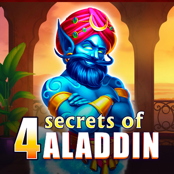 4 Secrets of Aladdin