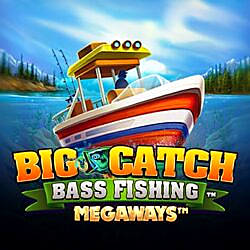 Big Catch Bass Fishing Megaways