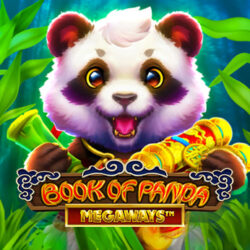 Book of Panda Megaways