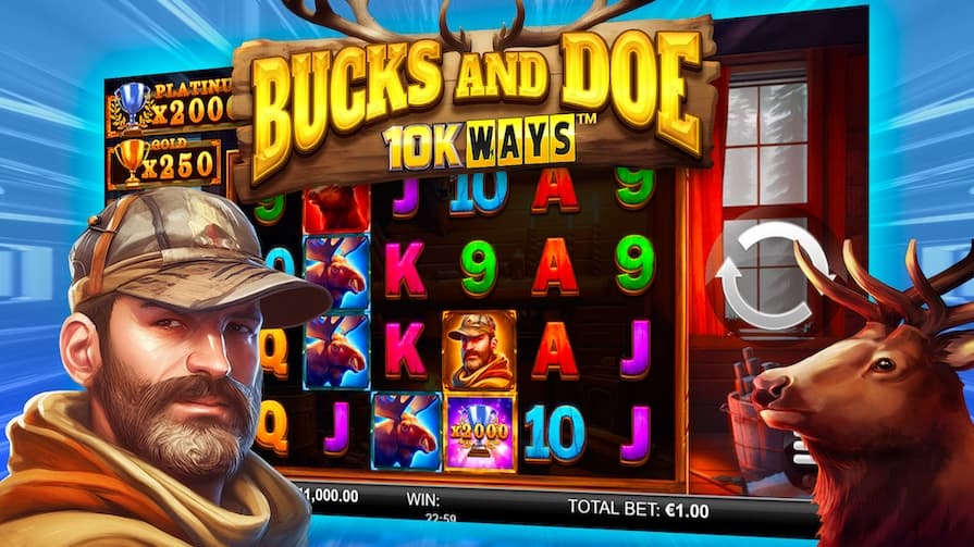 Bucks and Doe 10K Ways