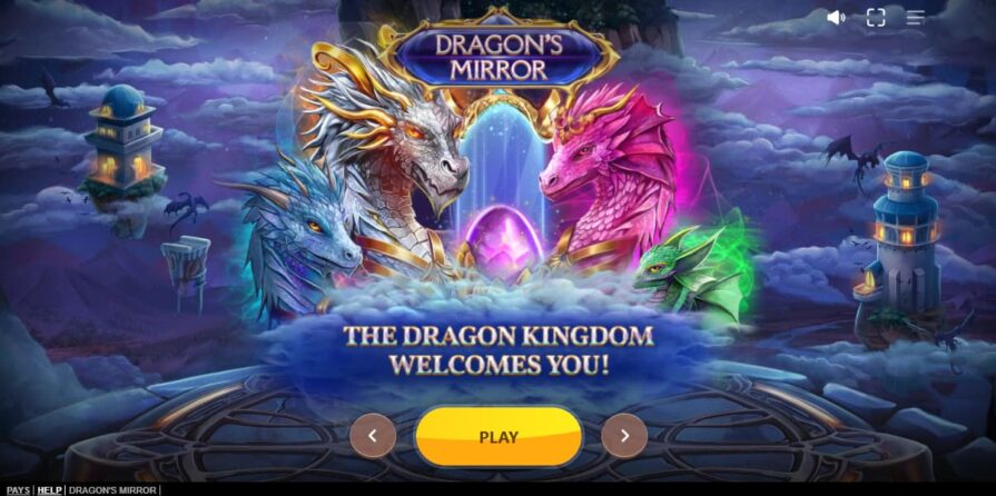 демо Dragon’s Mirror