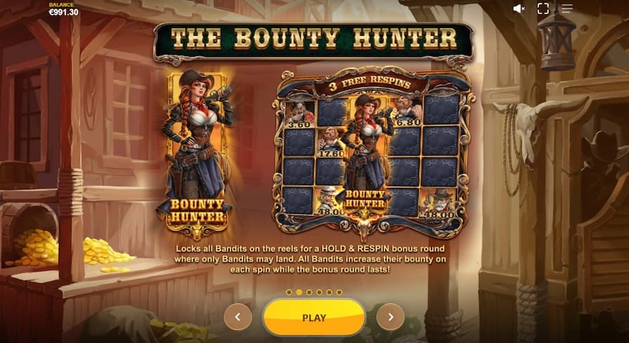 Бонусная игра в слоте