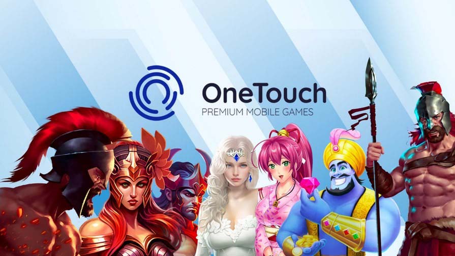 OneTouch — игровые персонажи