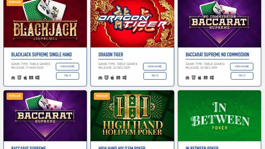 OneTouch — игры