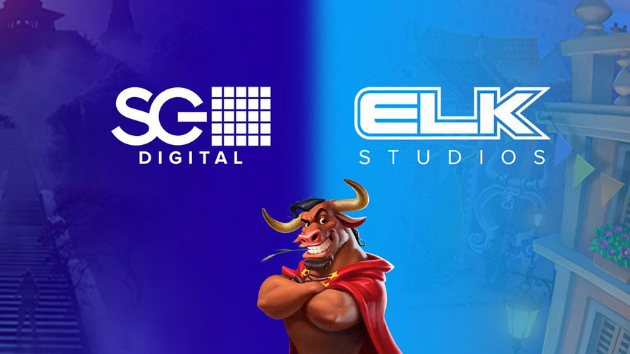 sg digital и elk studio