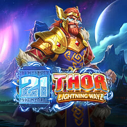 21 Thor Lightning Ways