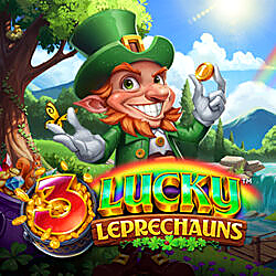 3 Lucky Leprechauns