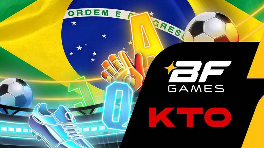 BF Games в Бразилии
