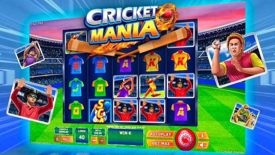 Cricket Mania