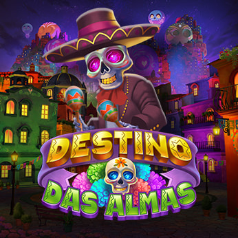 Destino Das Almas