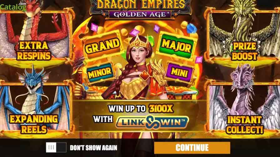 Dragon Empires Golden Age