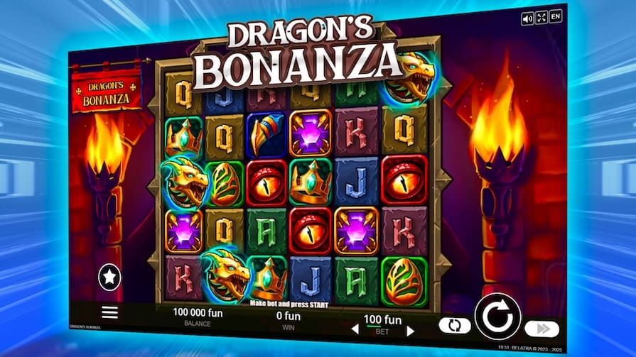 Dragon’s Bonanza