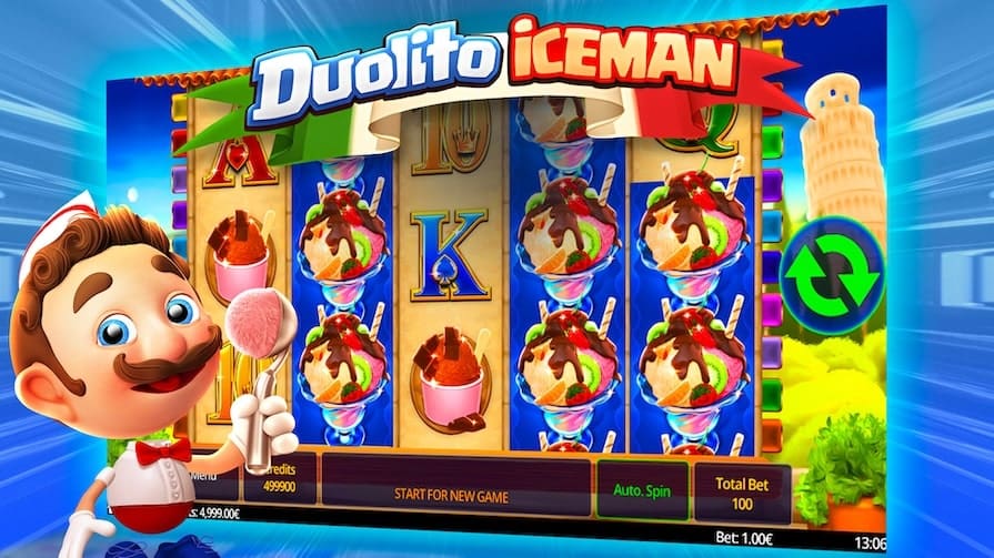 Duolito Iceman