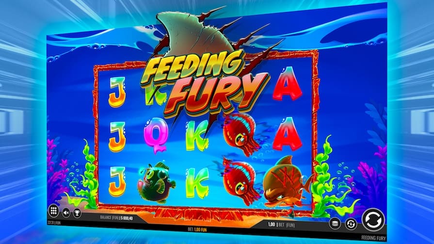 Feeding Fury