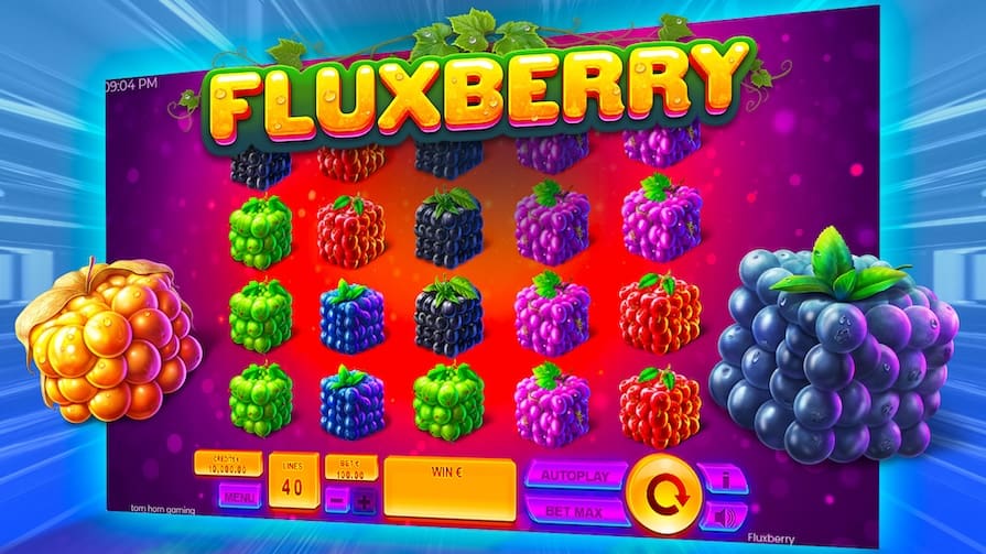 Fluxberry