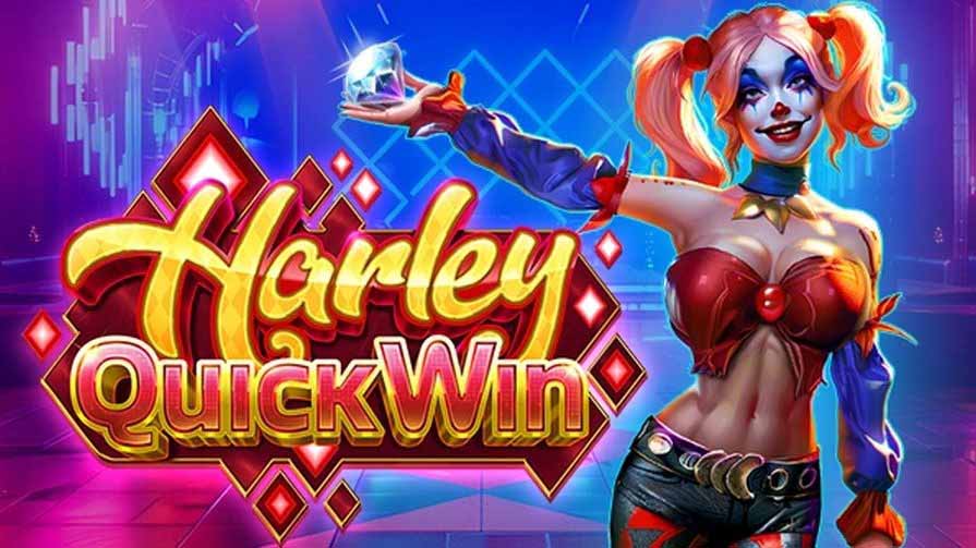 Harley QuickWin