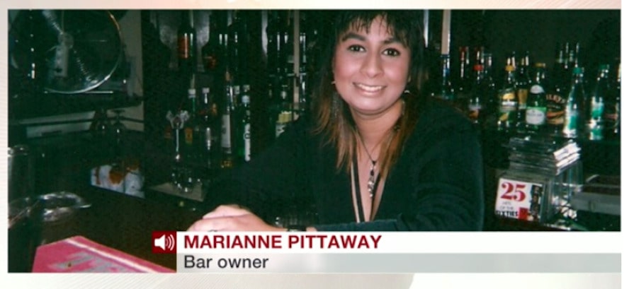 Марианна Питтауэй