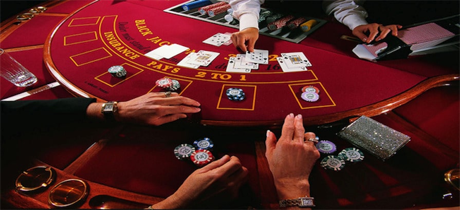 азартные игры